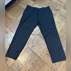 Men’s dress pants  33x30 modern slim flit